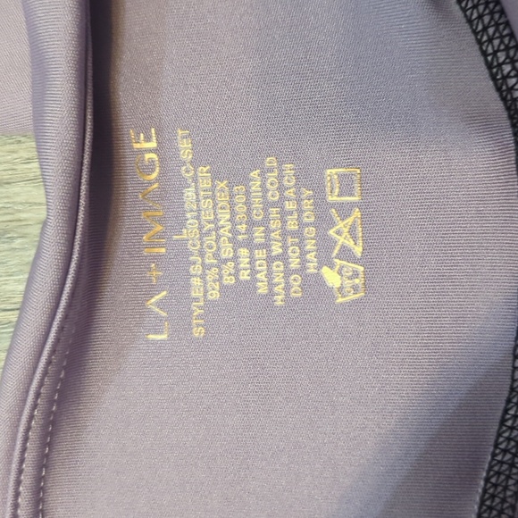 LA + Image Workout Set - Picture 3 of 8